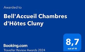 Bell'Accueil Chambres D'Hotes Cluny