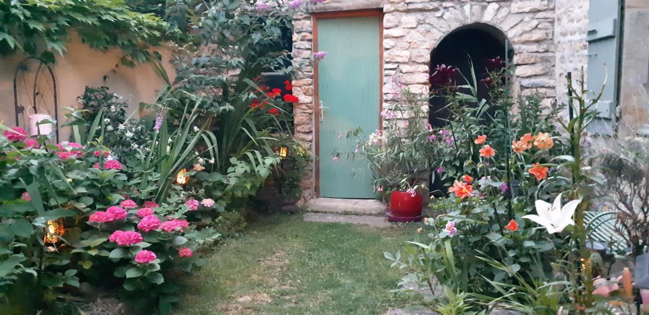 Bell'Accueil Chambres D'Hotes Cluny Exterior foto